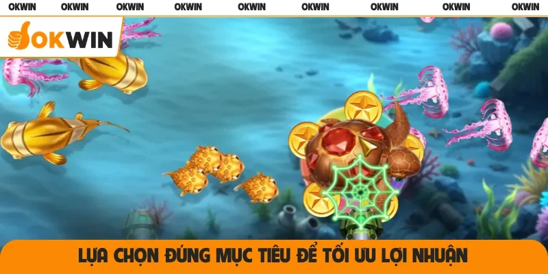 Lựa chọn đúng mục tiêu để tối ưu lợi nhuận