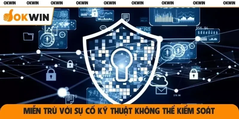 Miễn trừ với sự cố kỹ thuật không thể kiểm soát