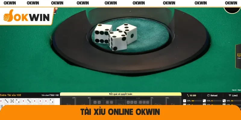 Tài Xỉu online OKWIN